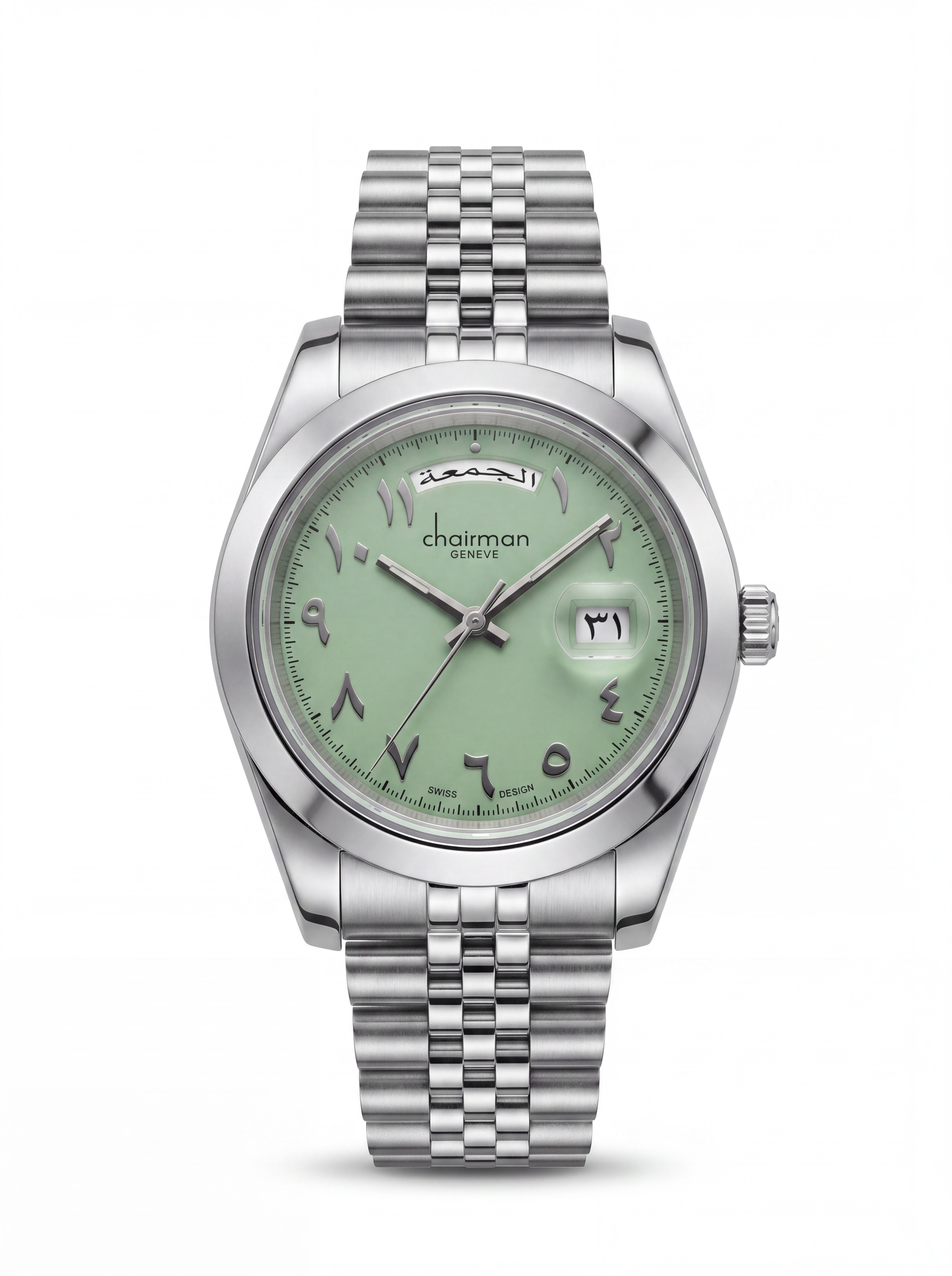 Chairman Geneve - Green Diwan
