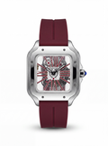 Chairman Geneve - Scarlet Frame