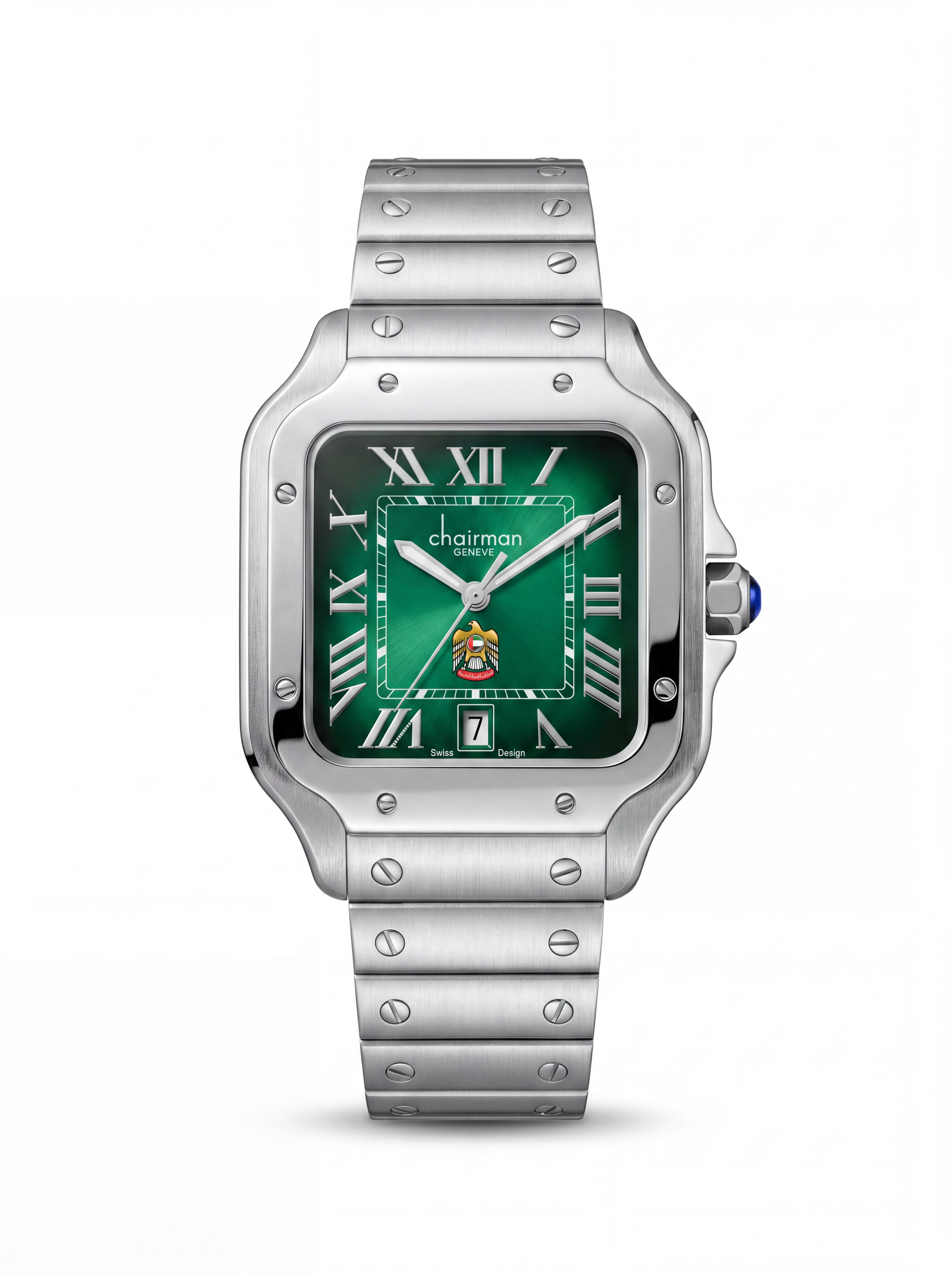 Chairman Geneve - National Mark