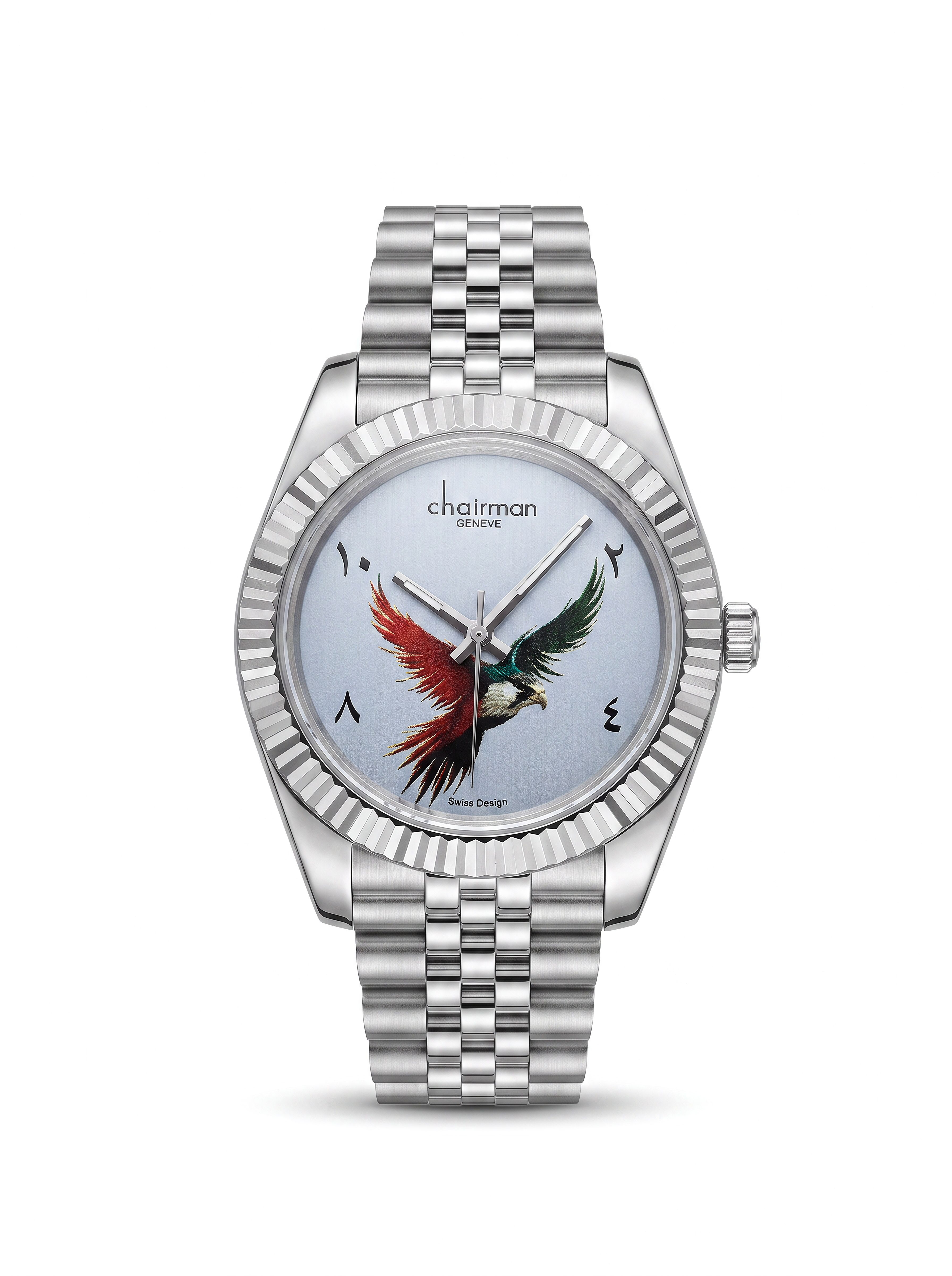 Chairman Geneve - Freedom Falcon