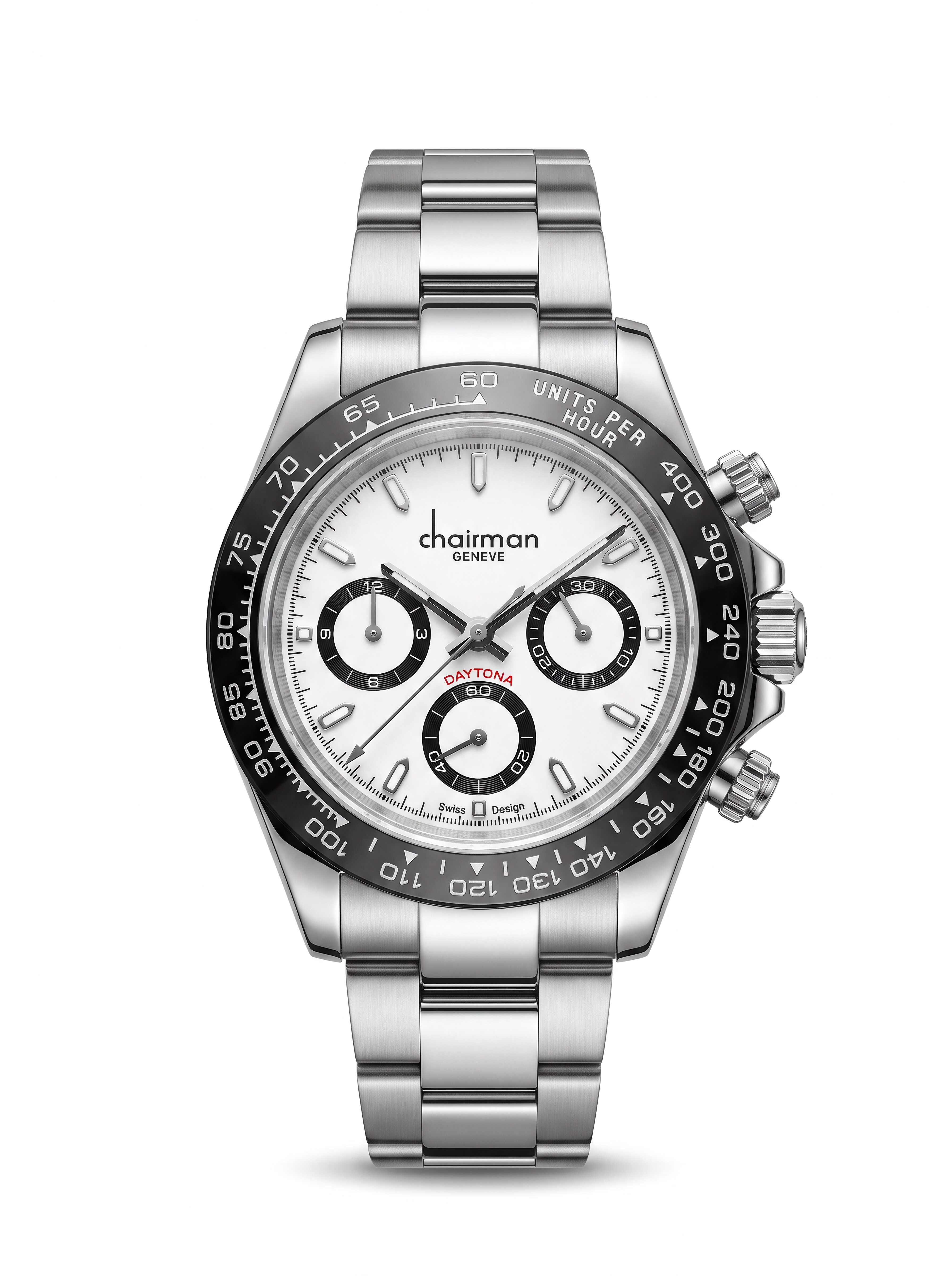 Chairman Geneve - ساعة أقطار كرونوغراف