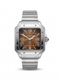 Chairman Geneve - Heritage Brown