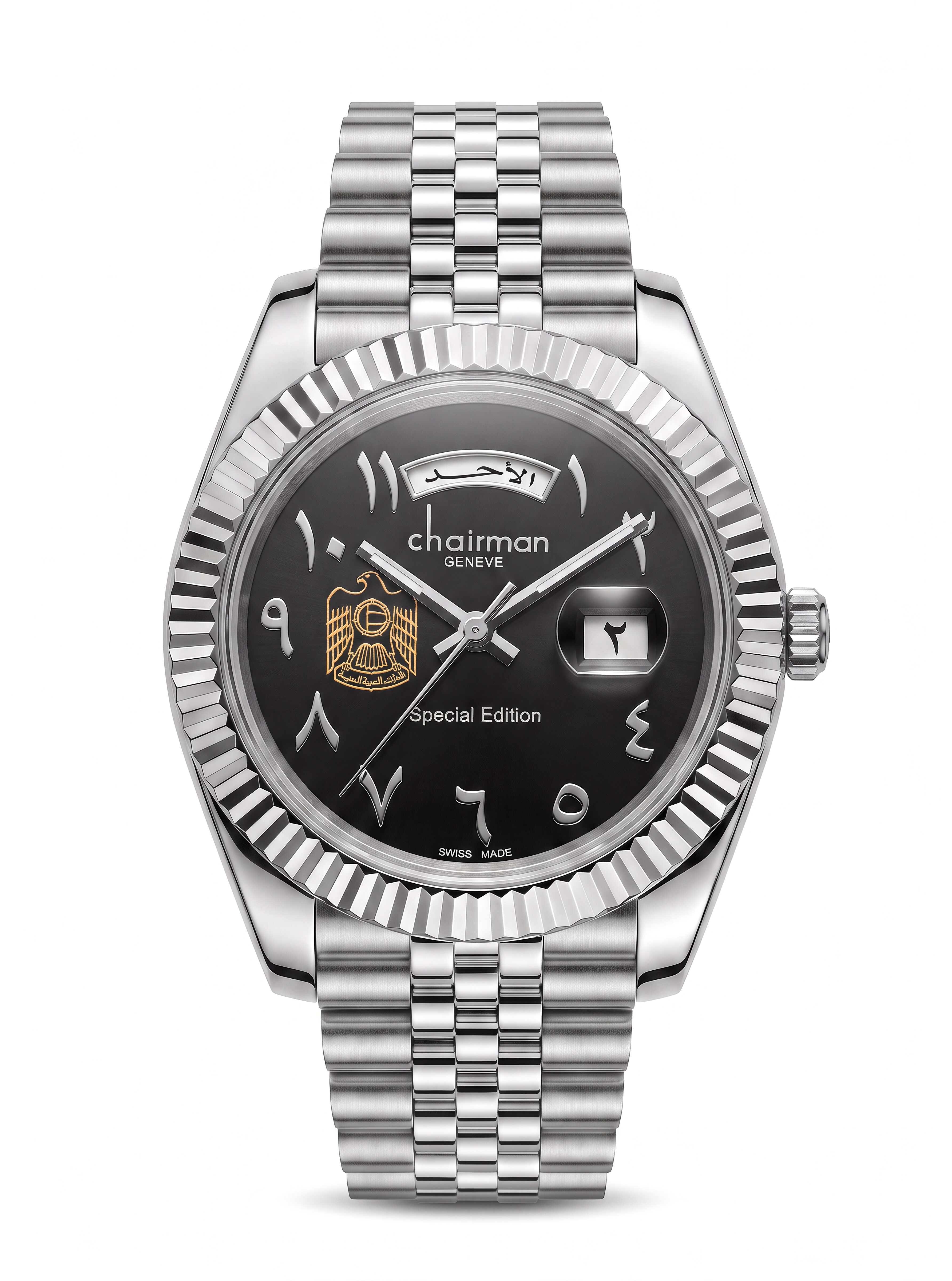 Chairman Geneve - Federal Edition