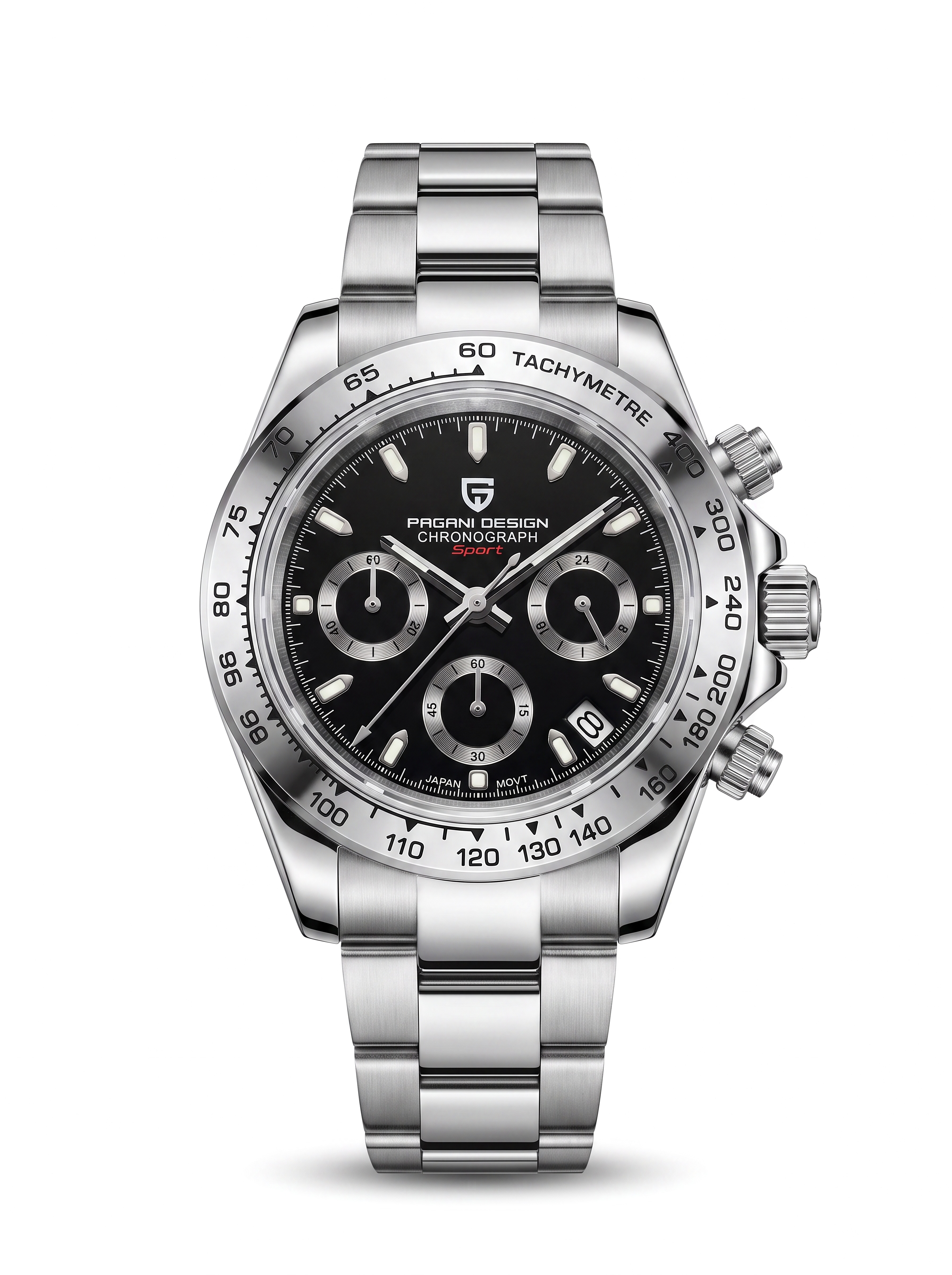 Pagani Design - Apex Chronograph
