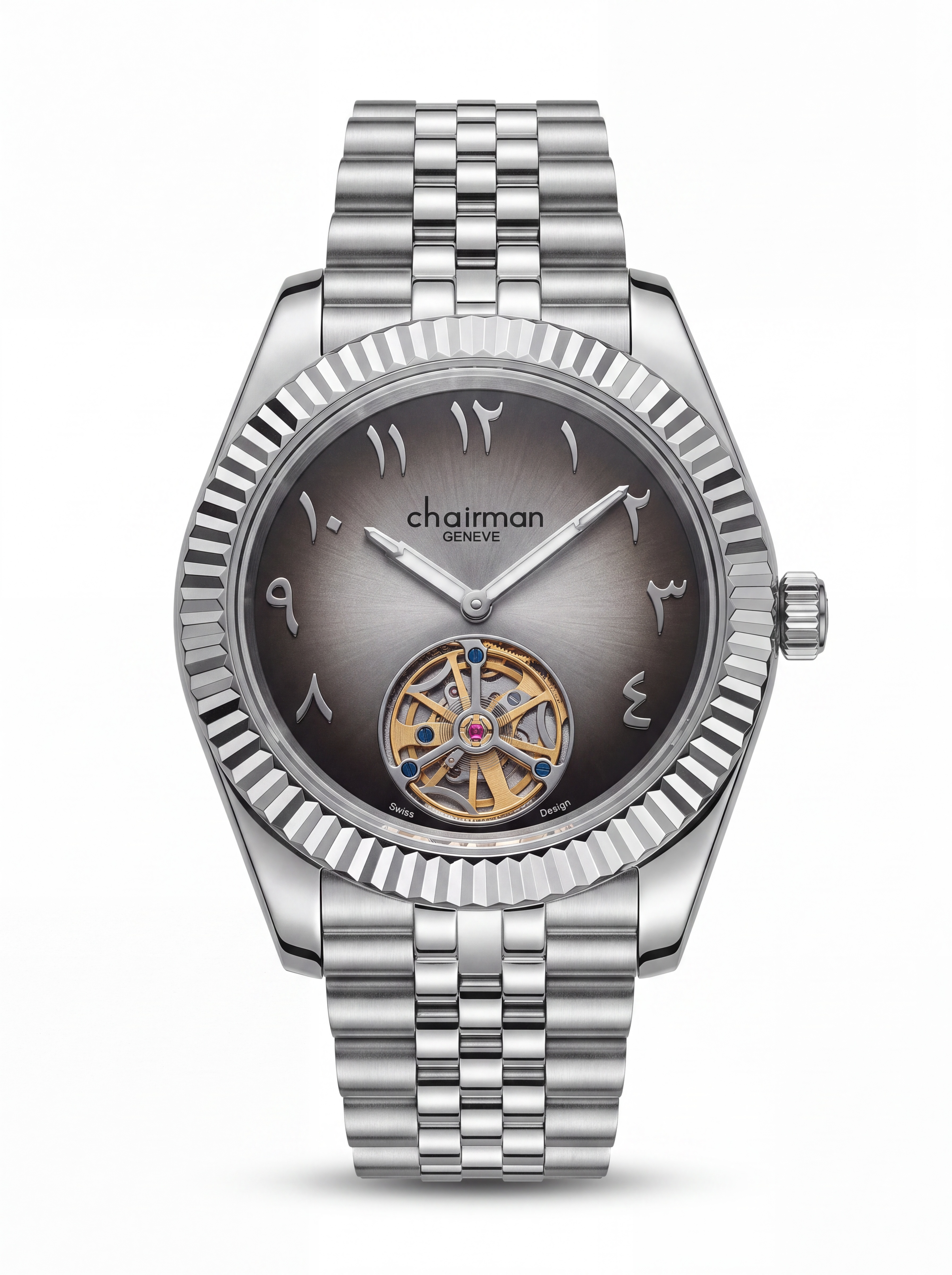 Chairman Geneve - Axiom