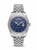Chairman Geneve - Blue Diwan