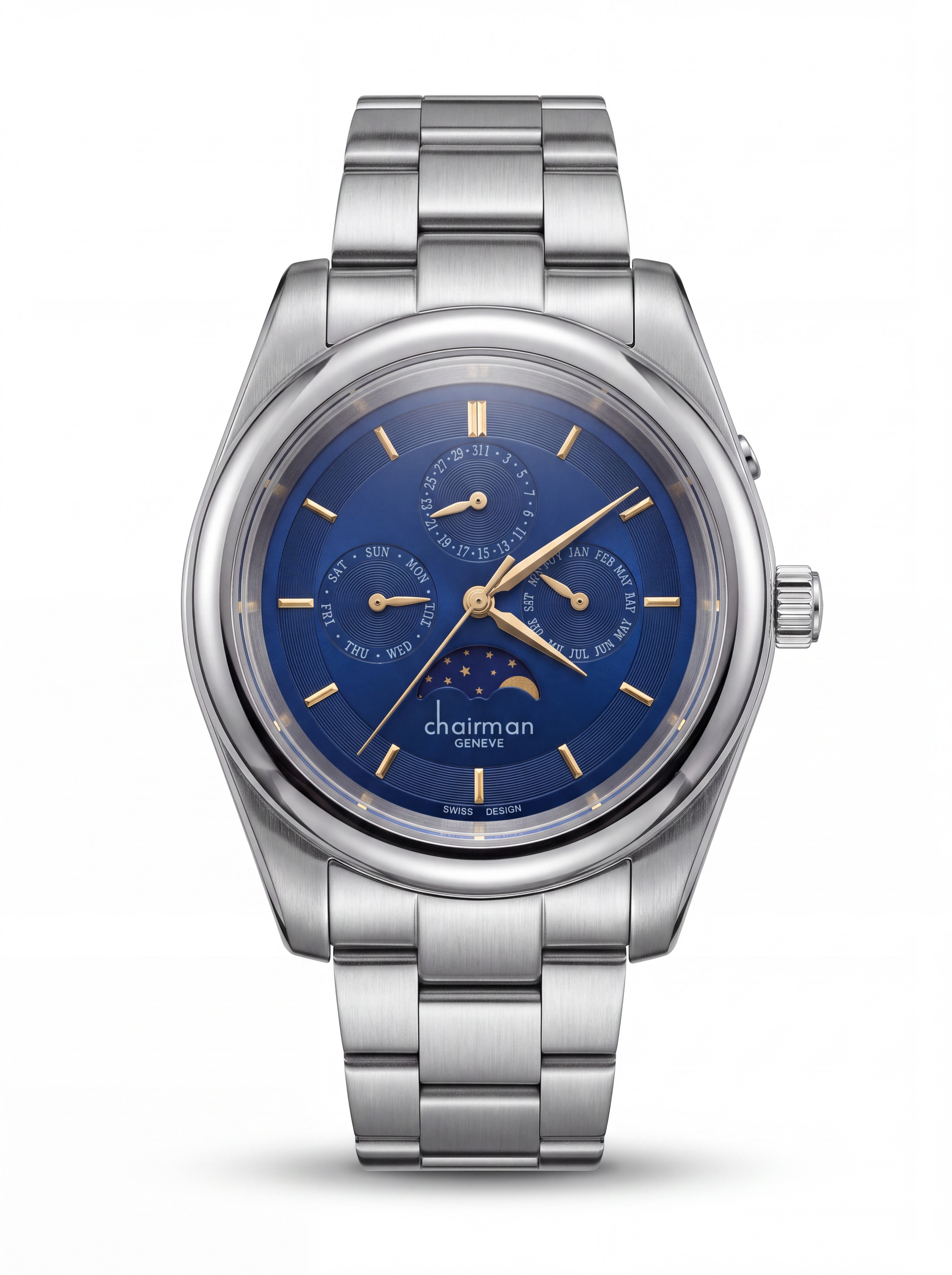 Chairman Geneve - Celestial