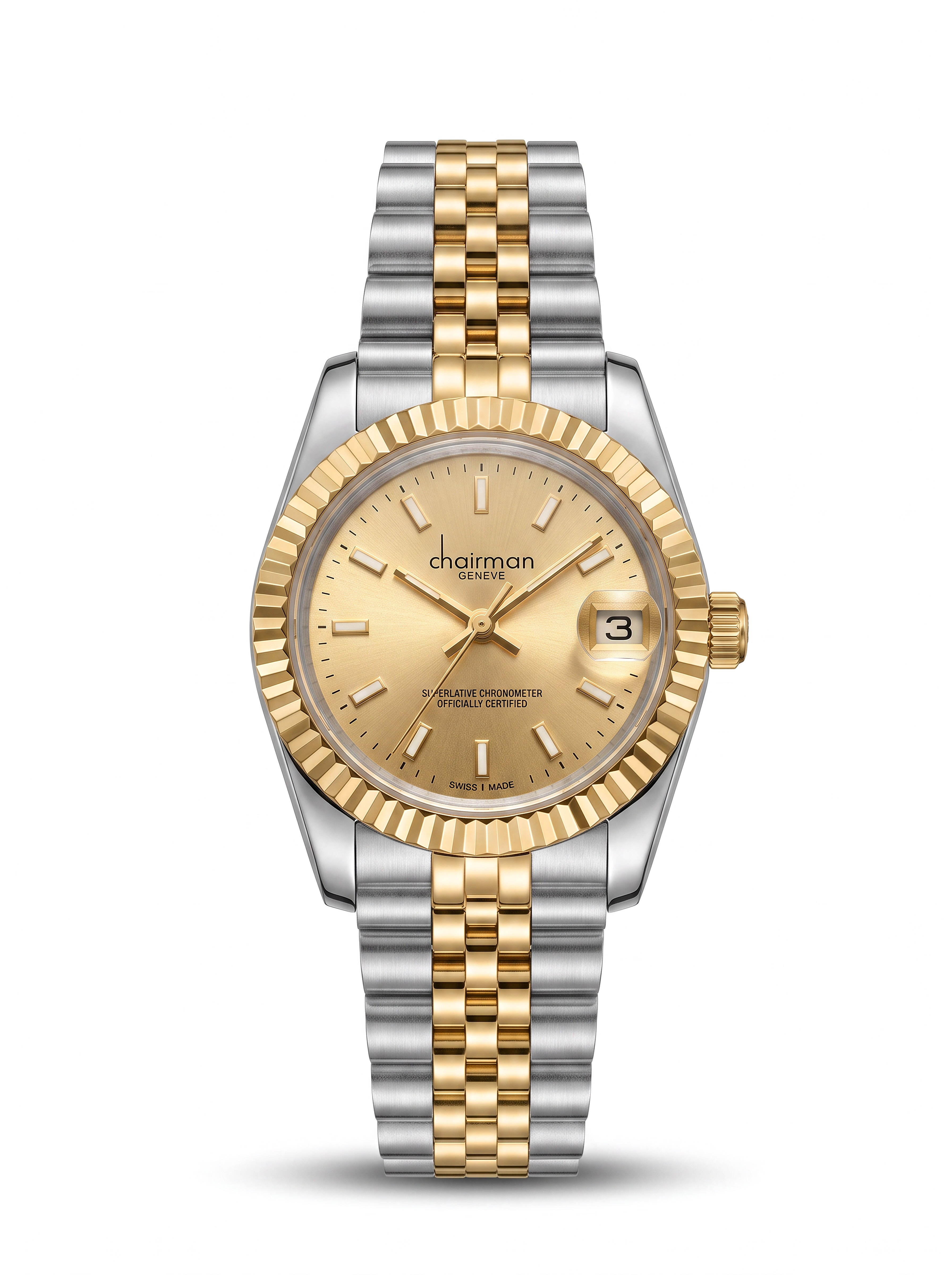 Chairman Geneve - Champagne Grace