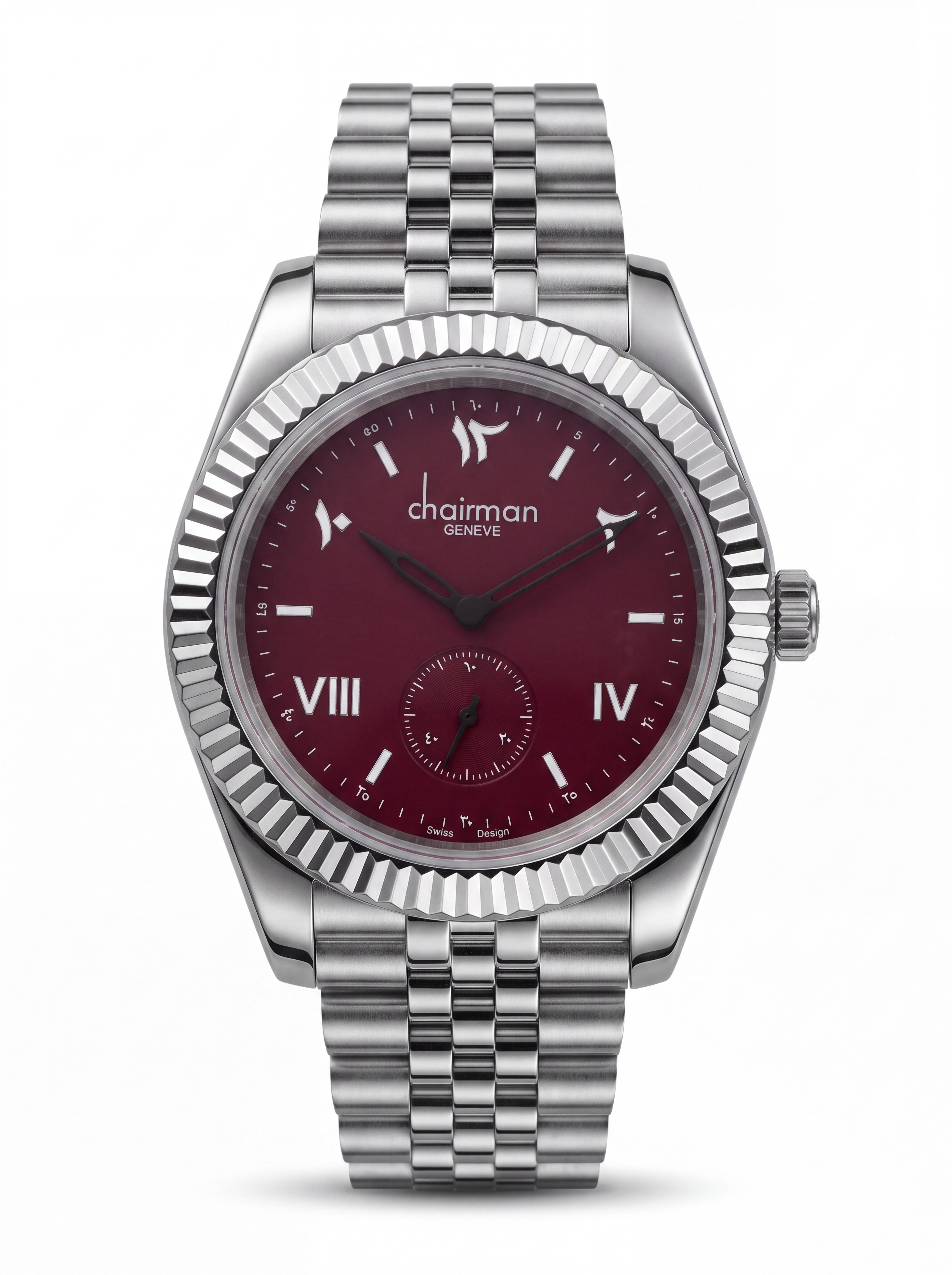 Chairman Geneve - Cordovan