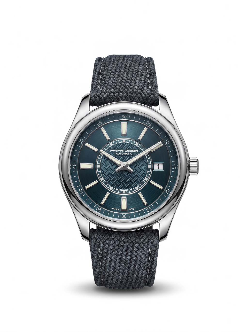 Pagani Design - Deep Teal Automatic