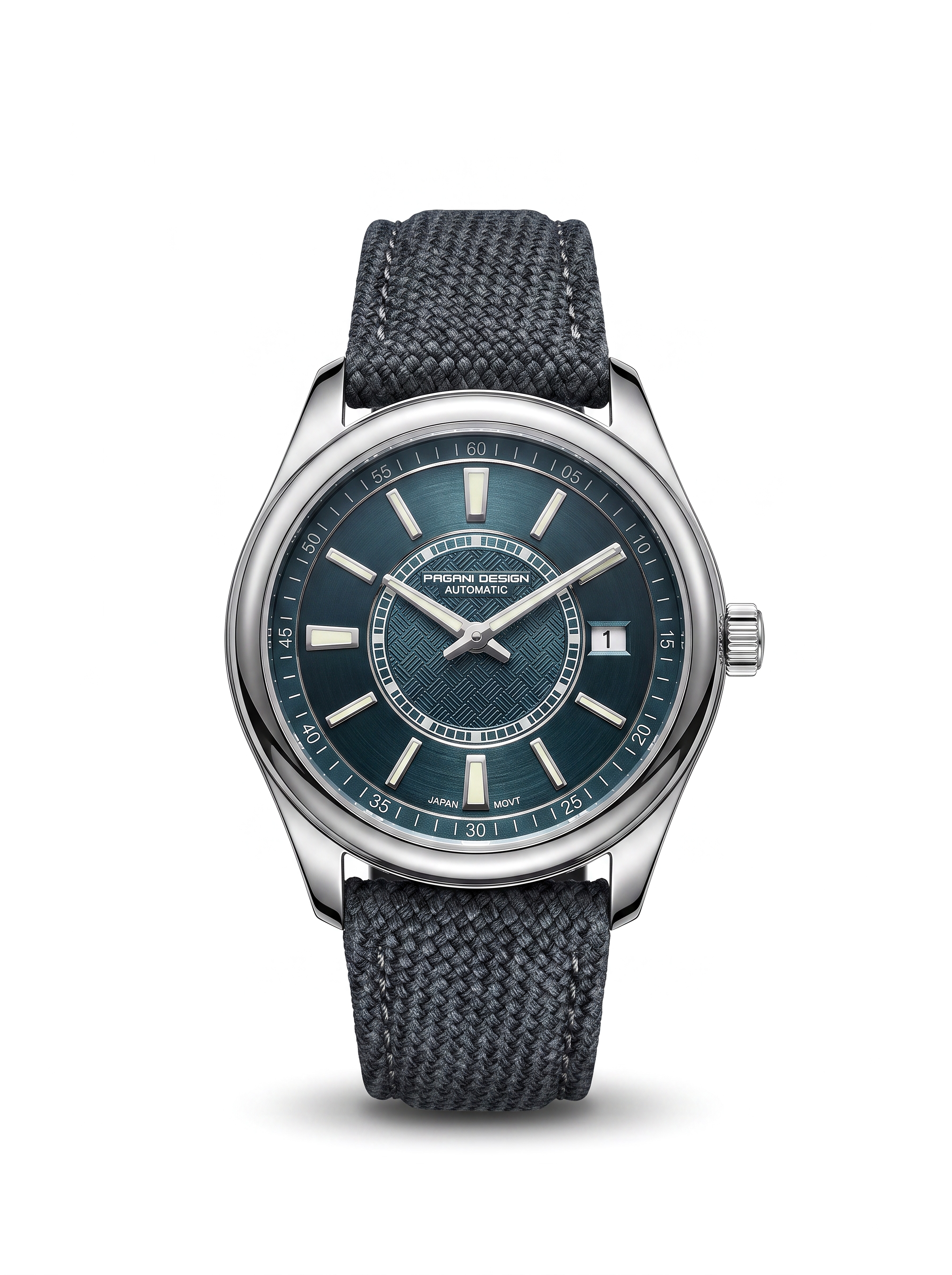 Pagani Design - Deep Teal Automatic