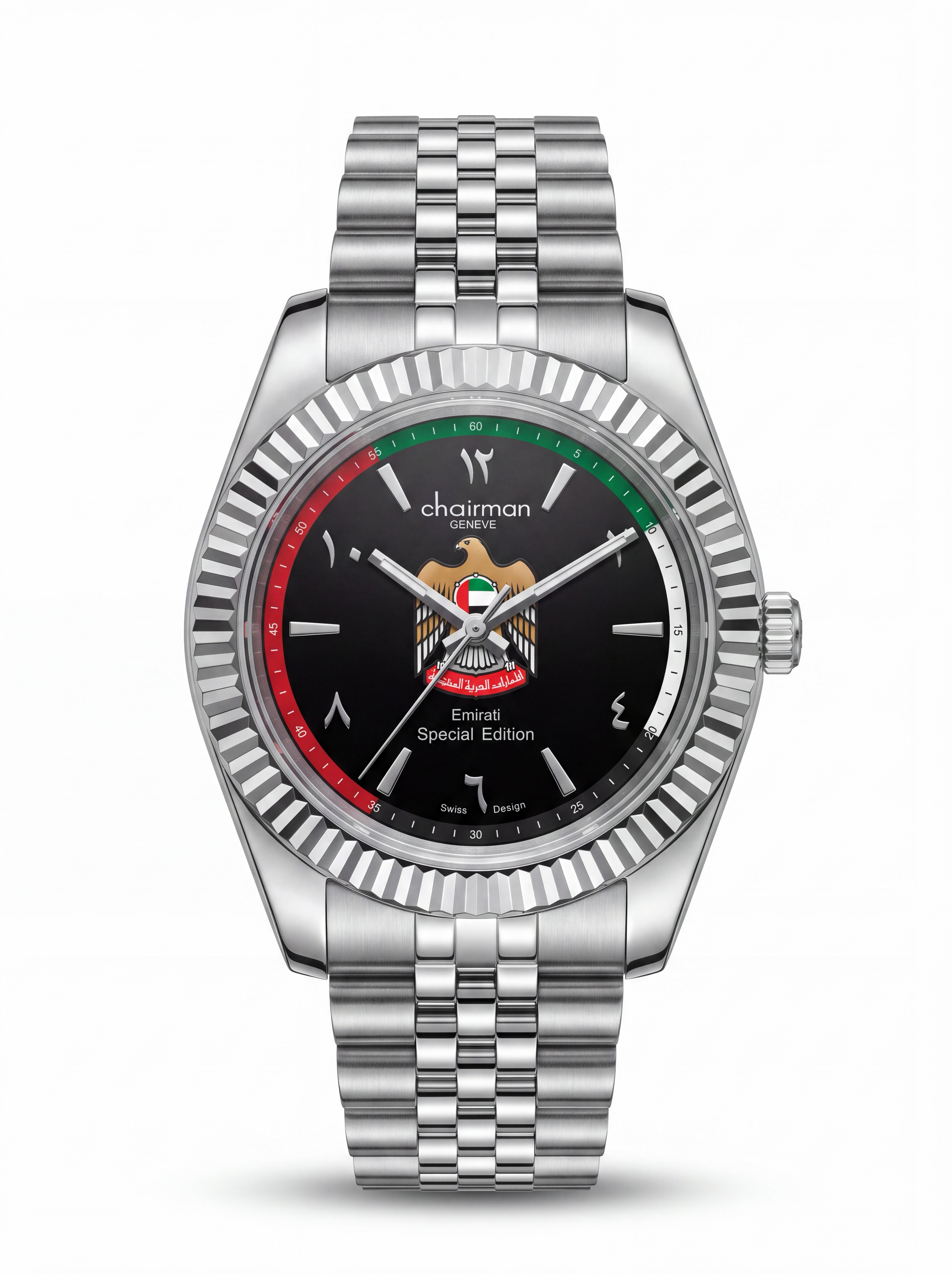 Chairman Geneve - Federal Black