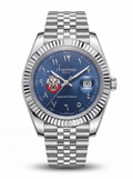 Chairman Geneve - Federal Blue