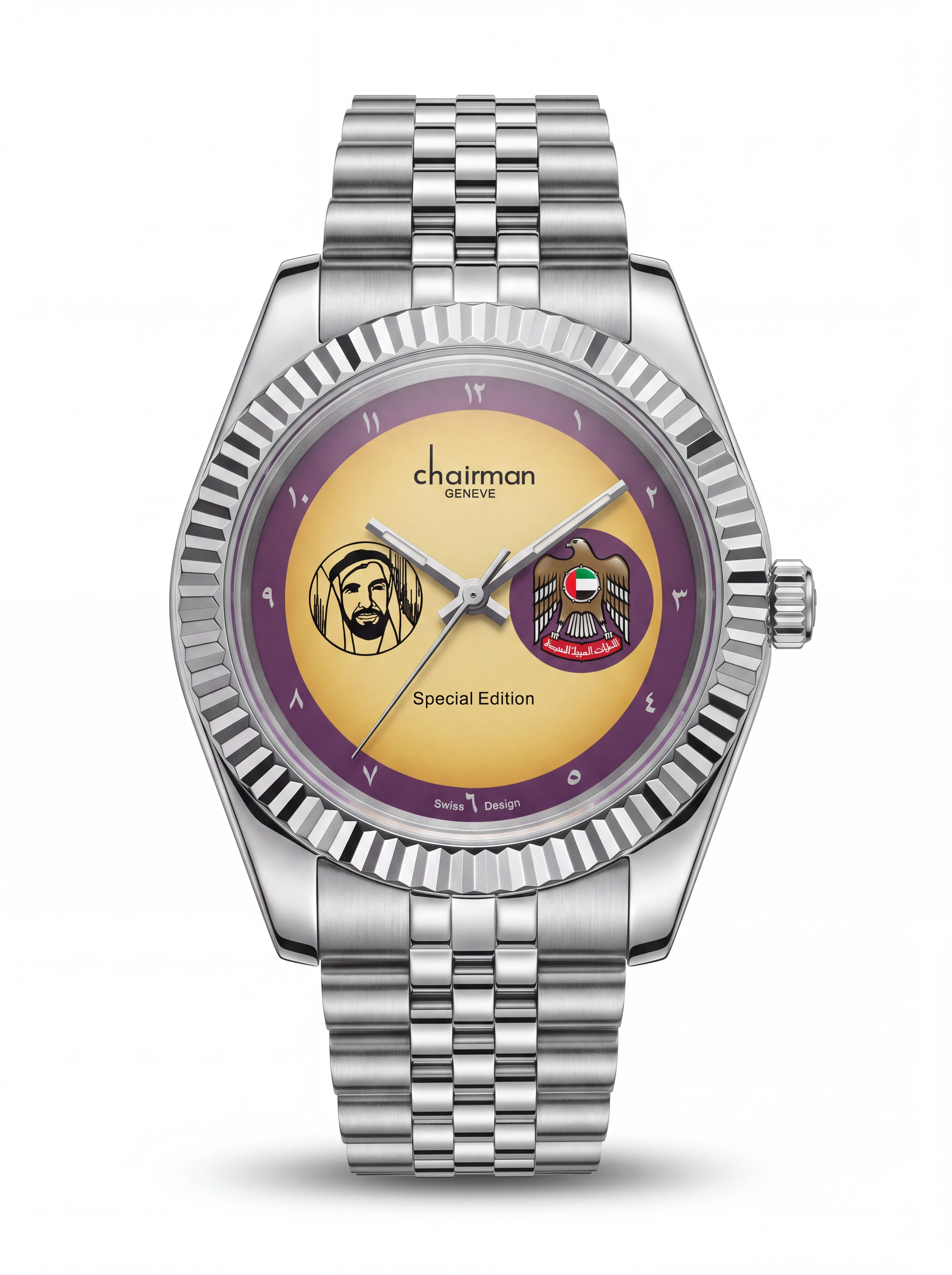 Chairman Geneve - Legacy 71