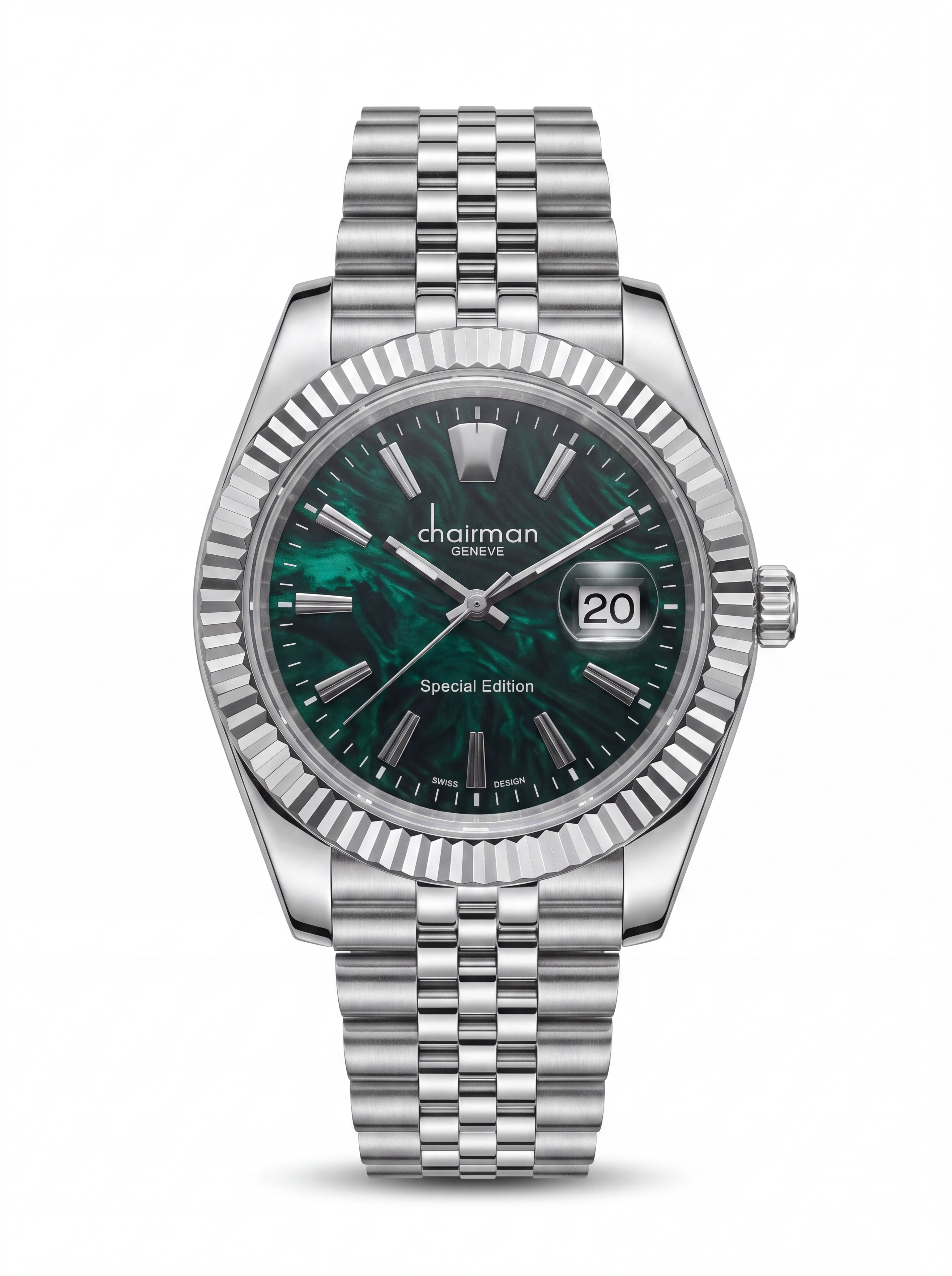 Chairman Geneve - Malachite