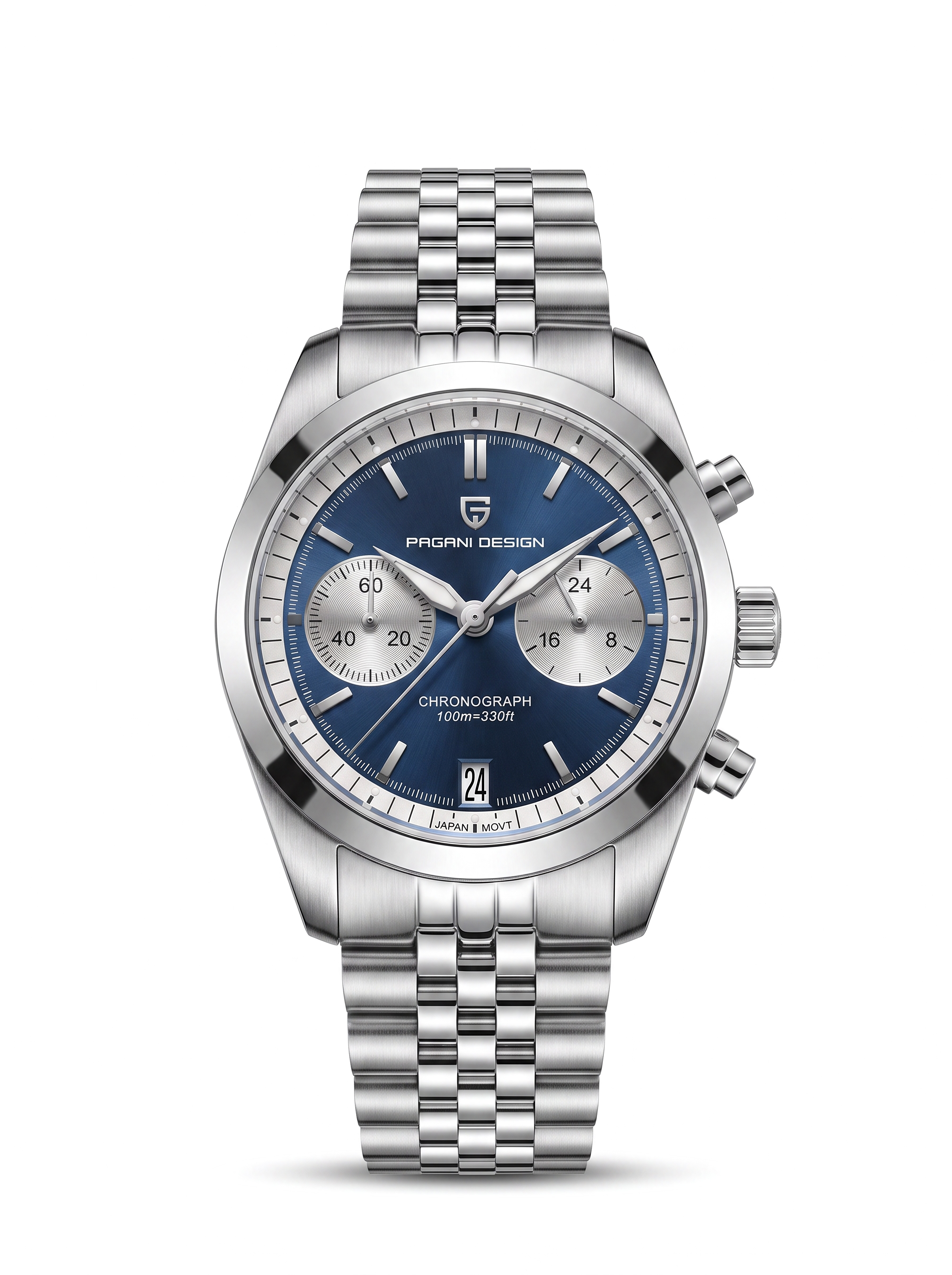 Pagani Design - Meridian Chronograph