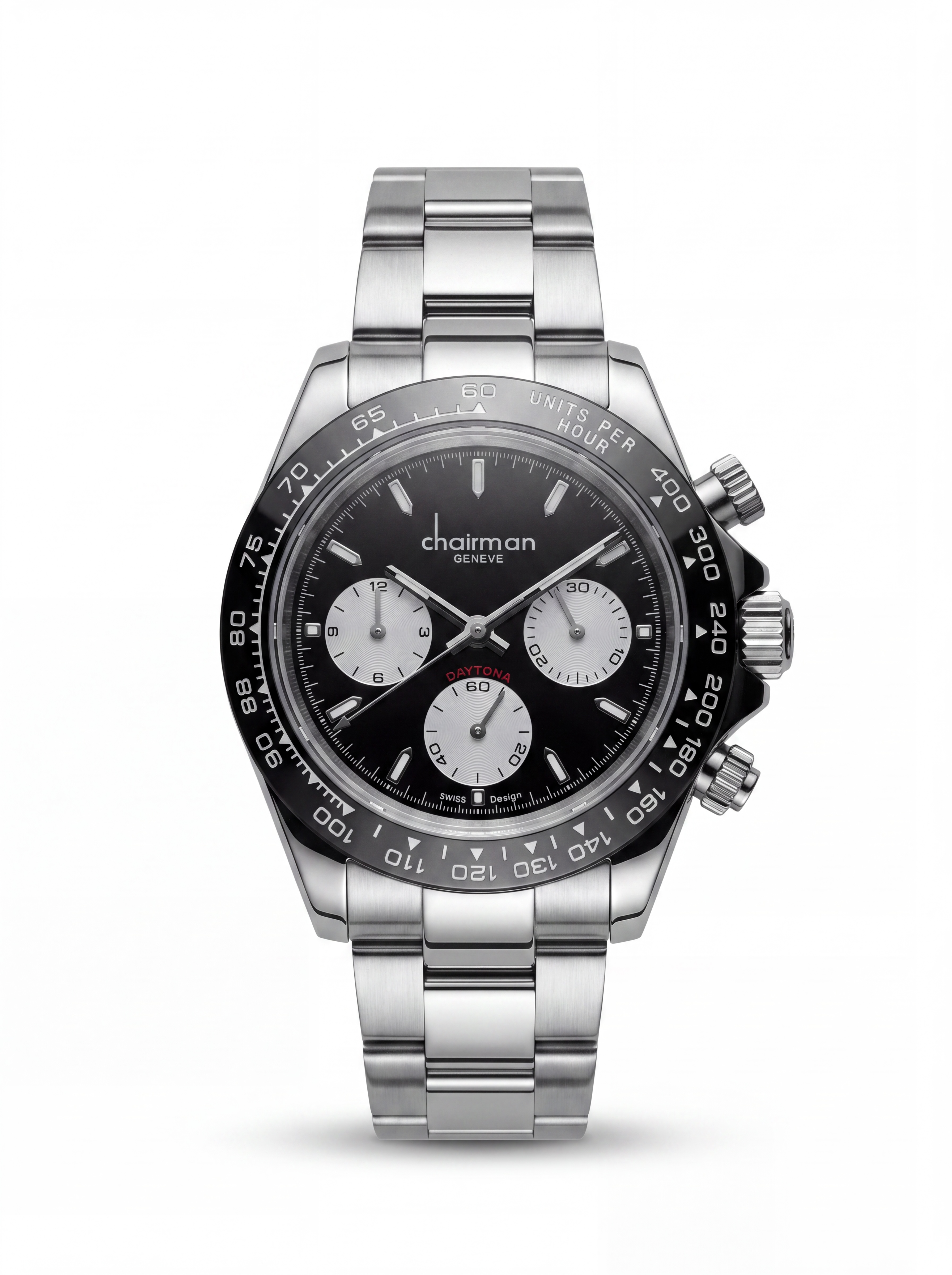 Chairman Geneve - Monza Chronograph