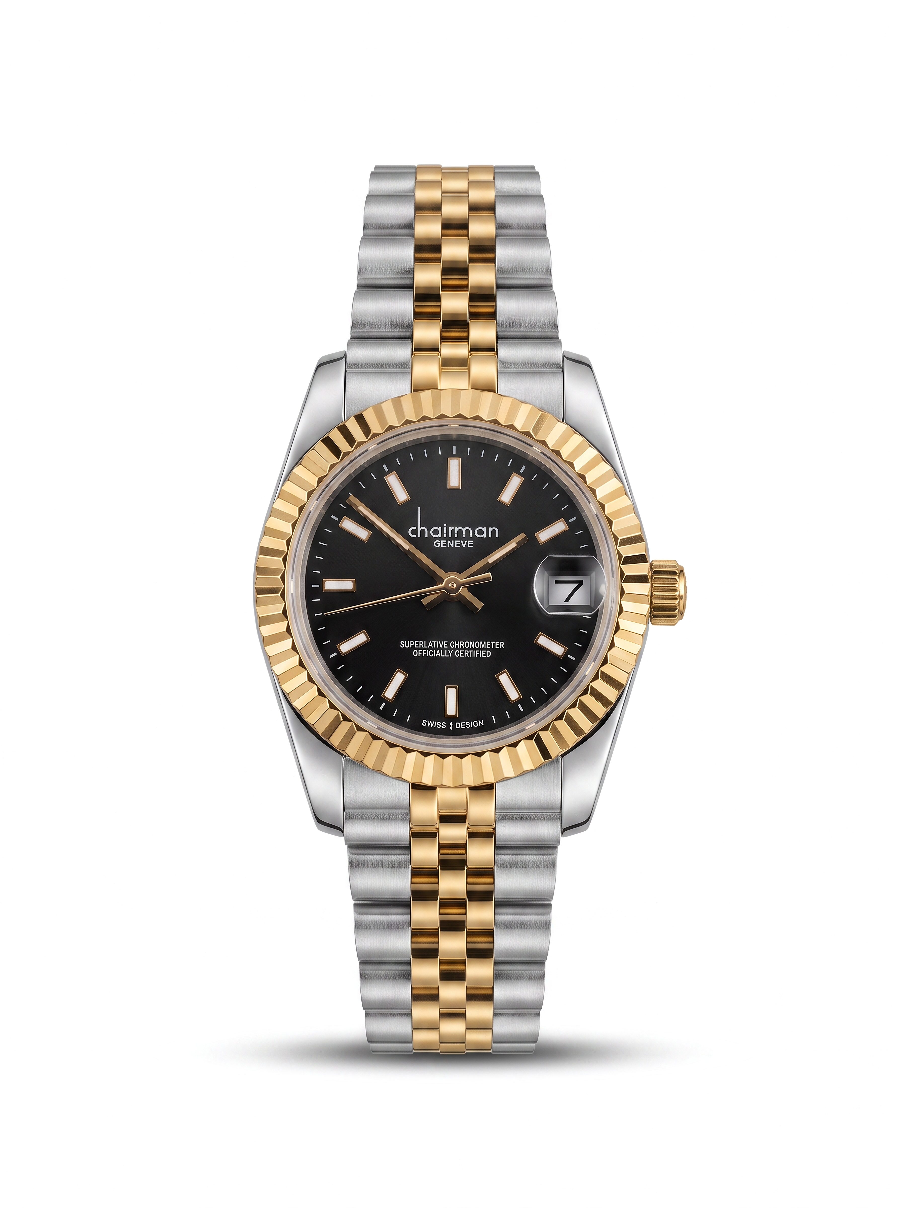 Chairman Geneve - Noir Grace