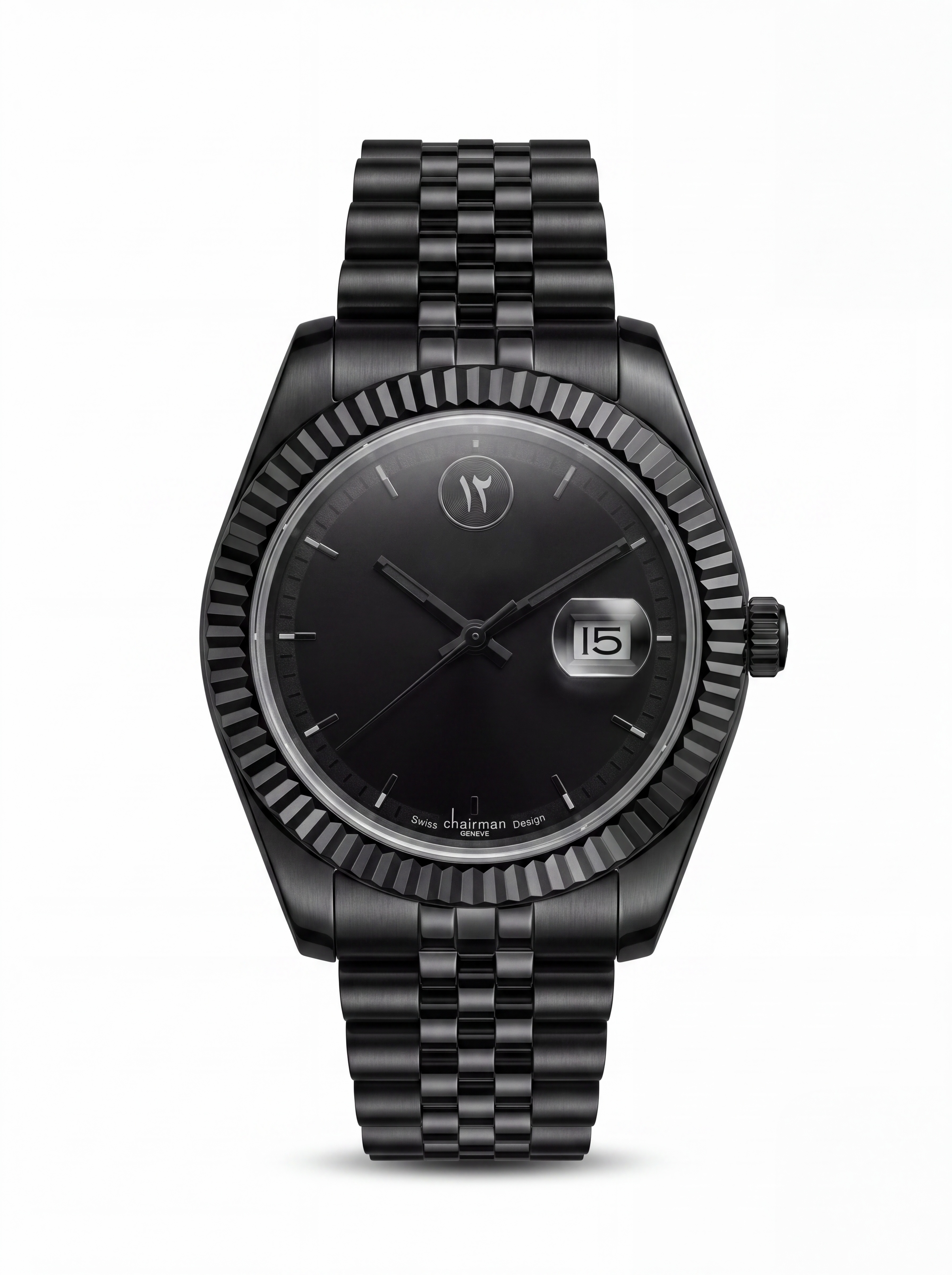 Chairman Geneve - Noir Twelve
