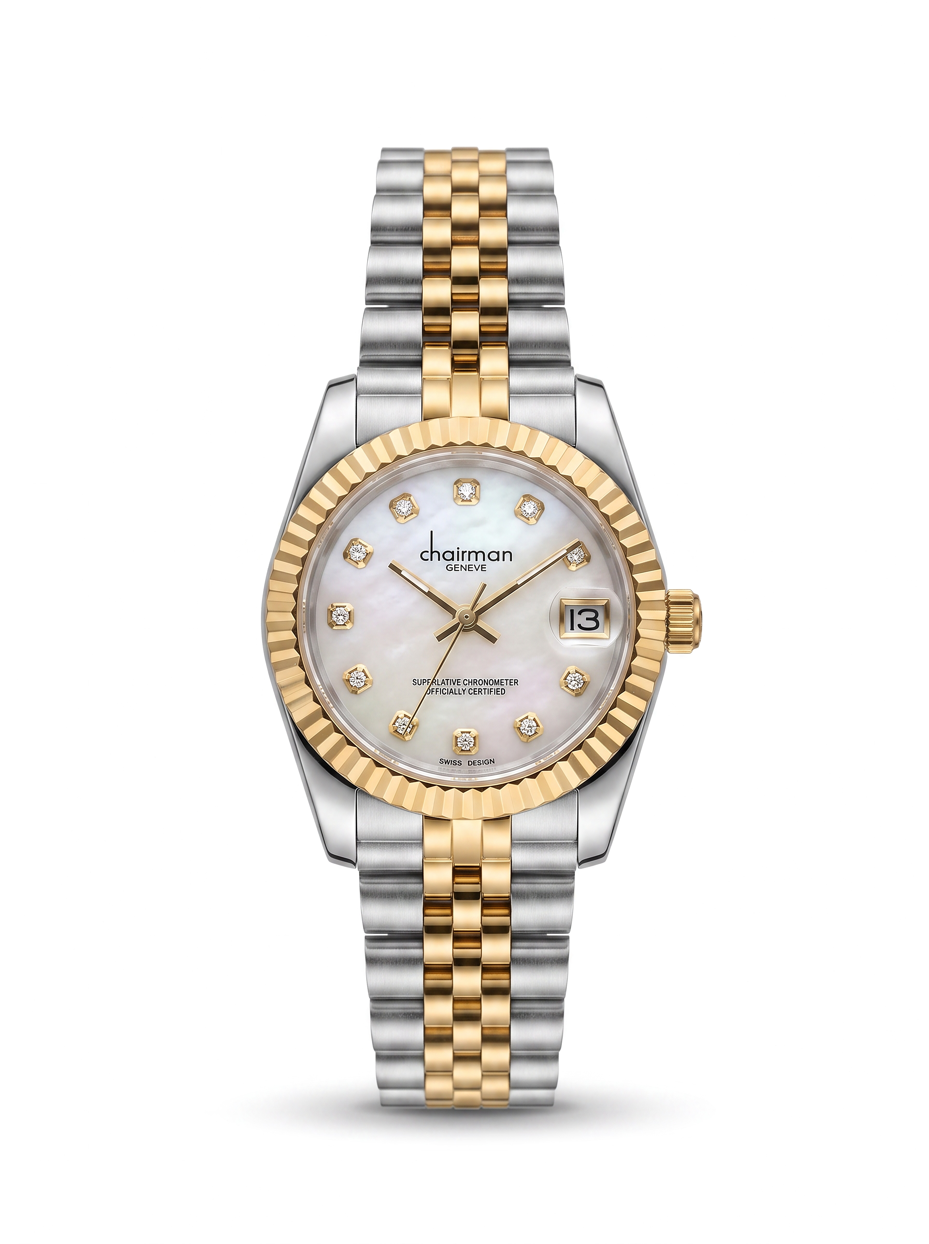 Chairman Geneve - Pearl Edition