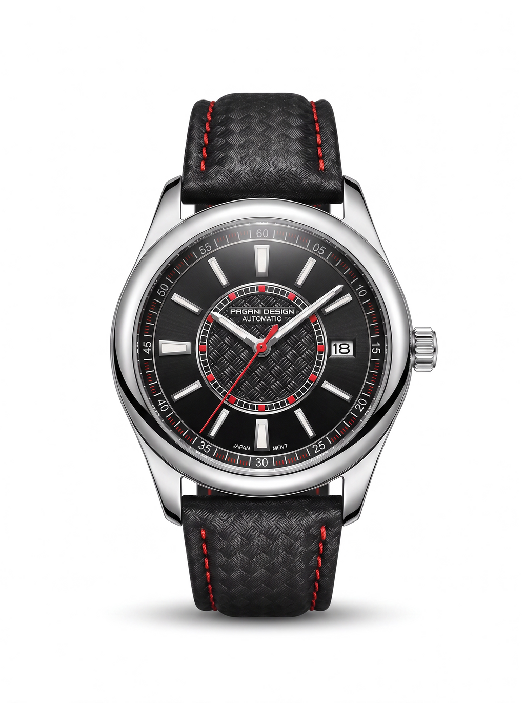 Pagani Design - Redline Automatic