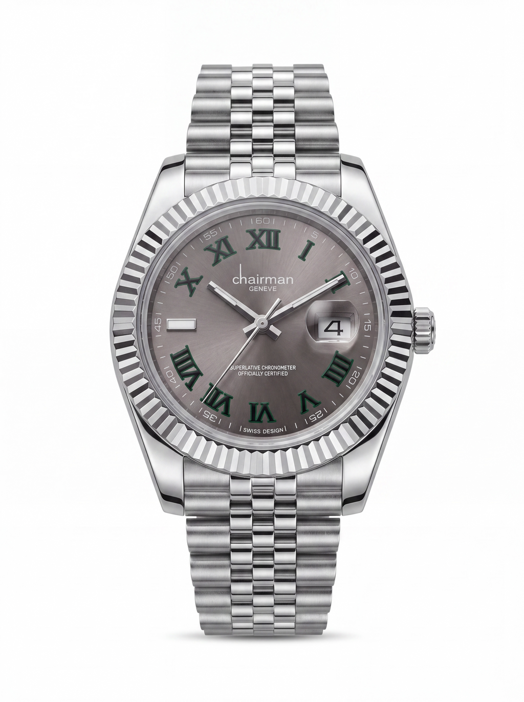 Chairman Geneve - Roman Verde