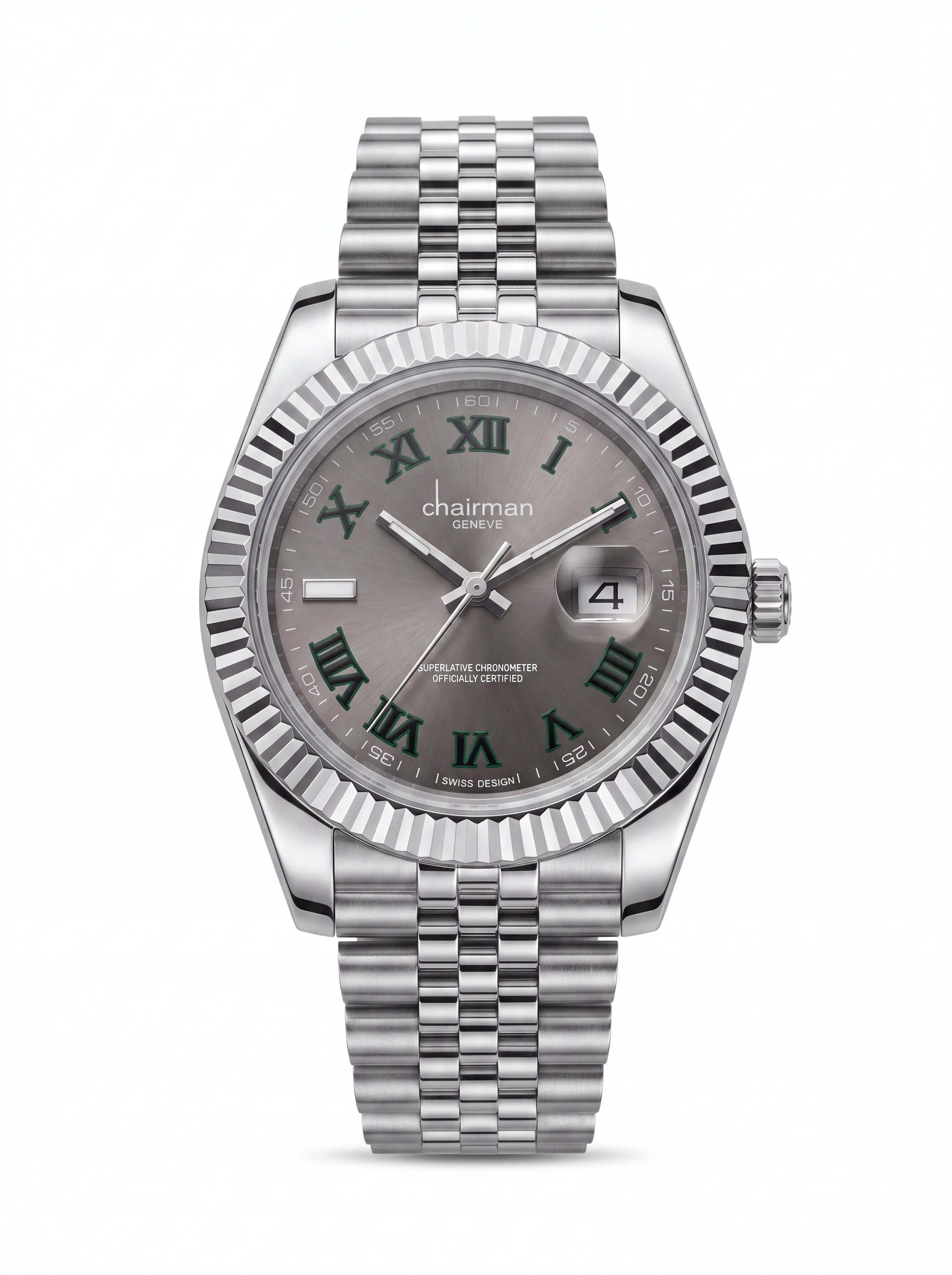 Chairman Geneve - Roman Verde