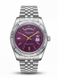 Chairman Geneve - Royal Aubergine