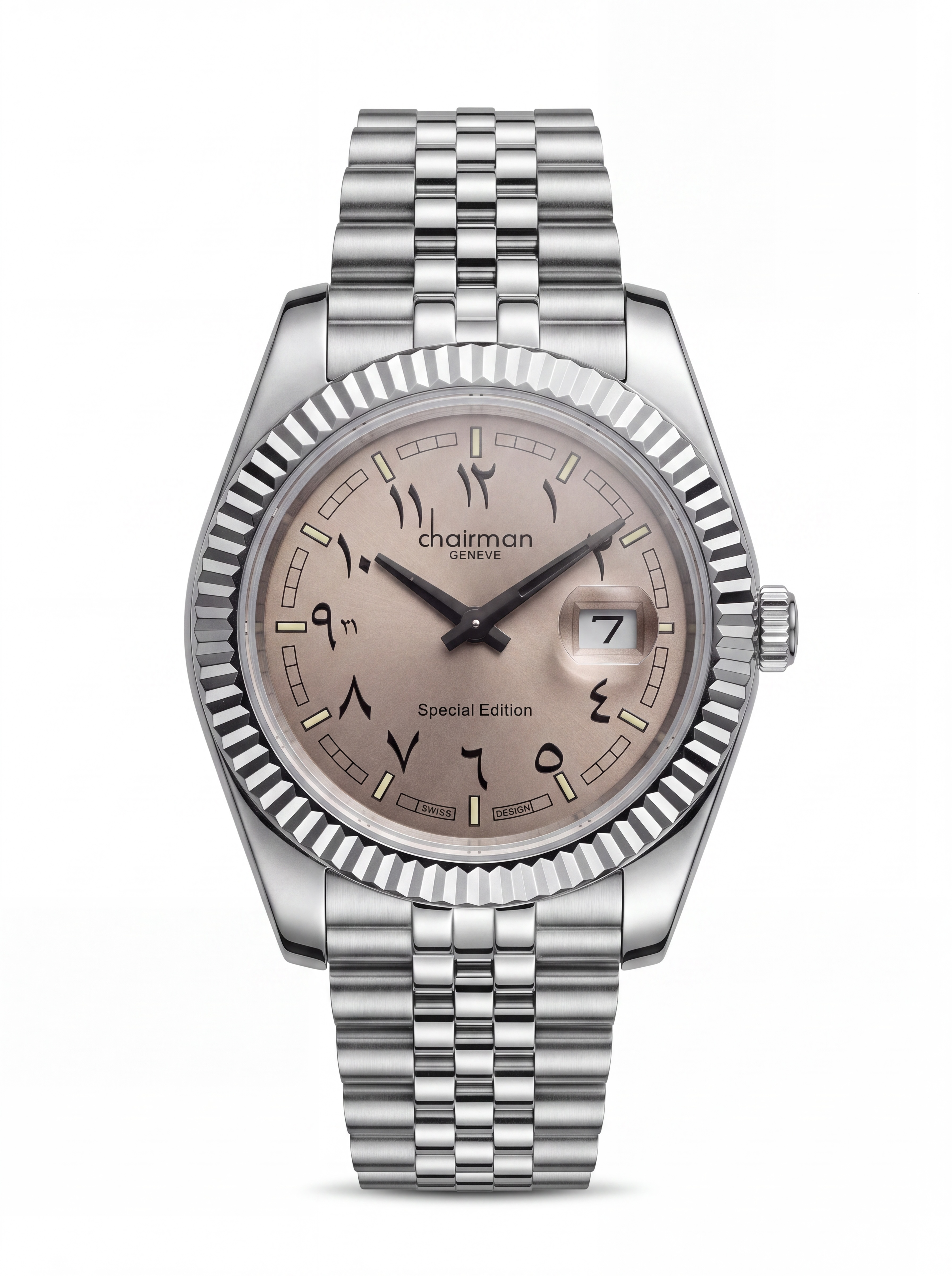 Chairman Geneve - Sovereign Sand