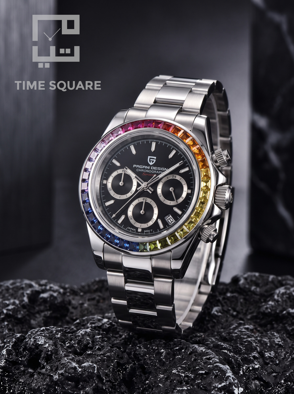 Pagani Design - Spectrum Chronograph