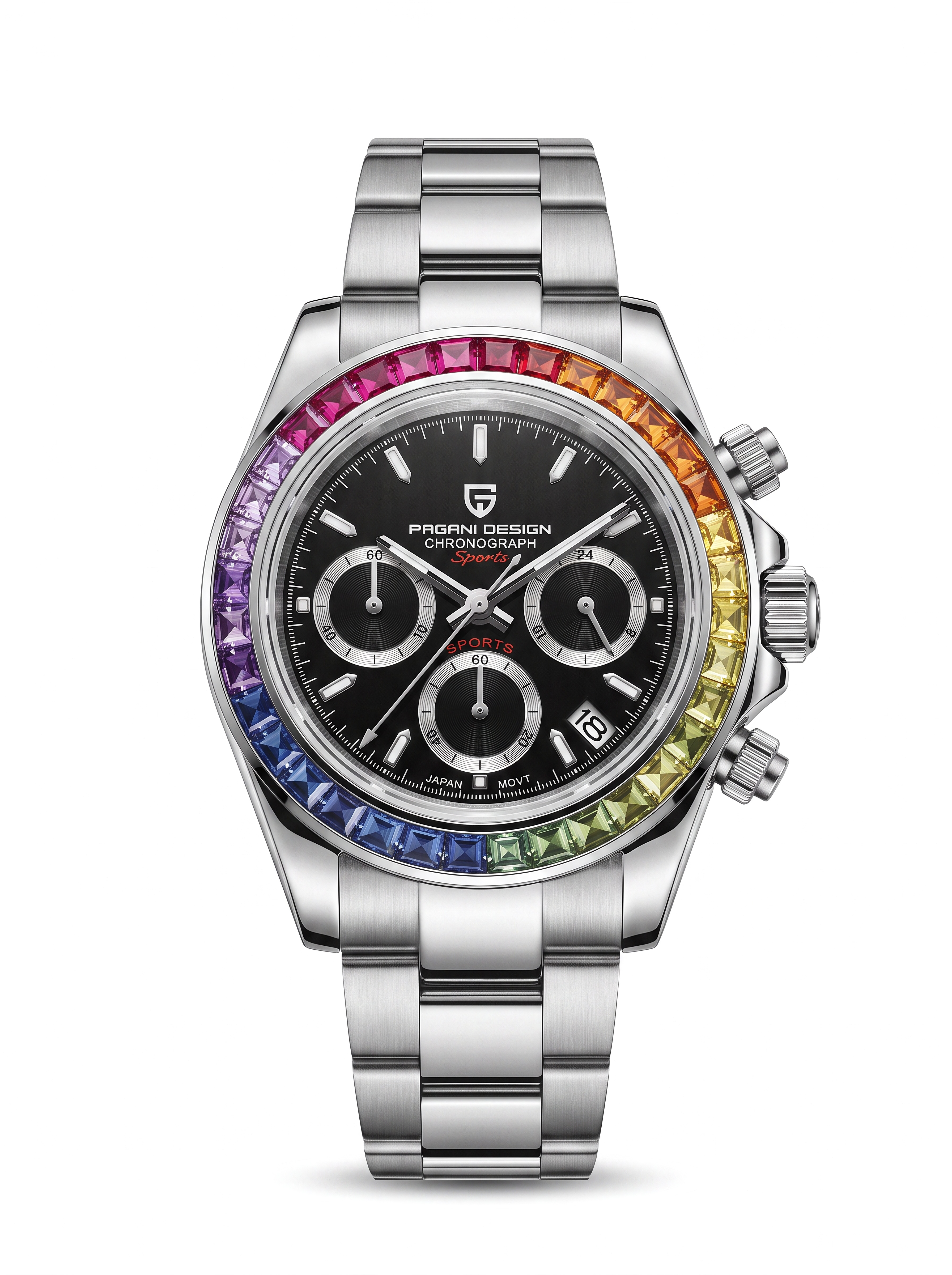 Pagani Design - Spectrum Chronograph