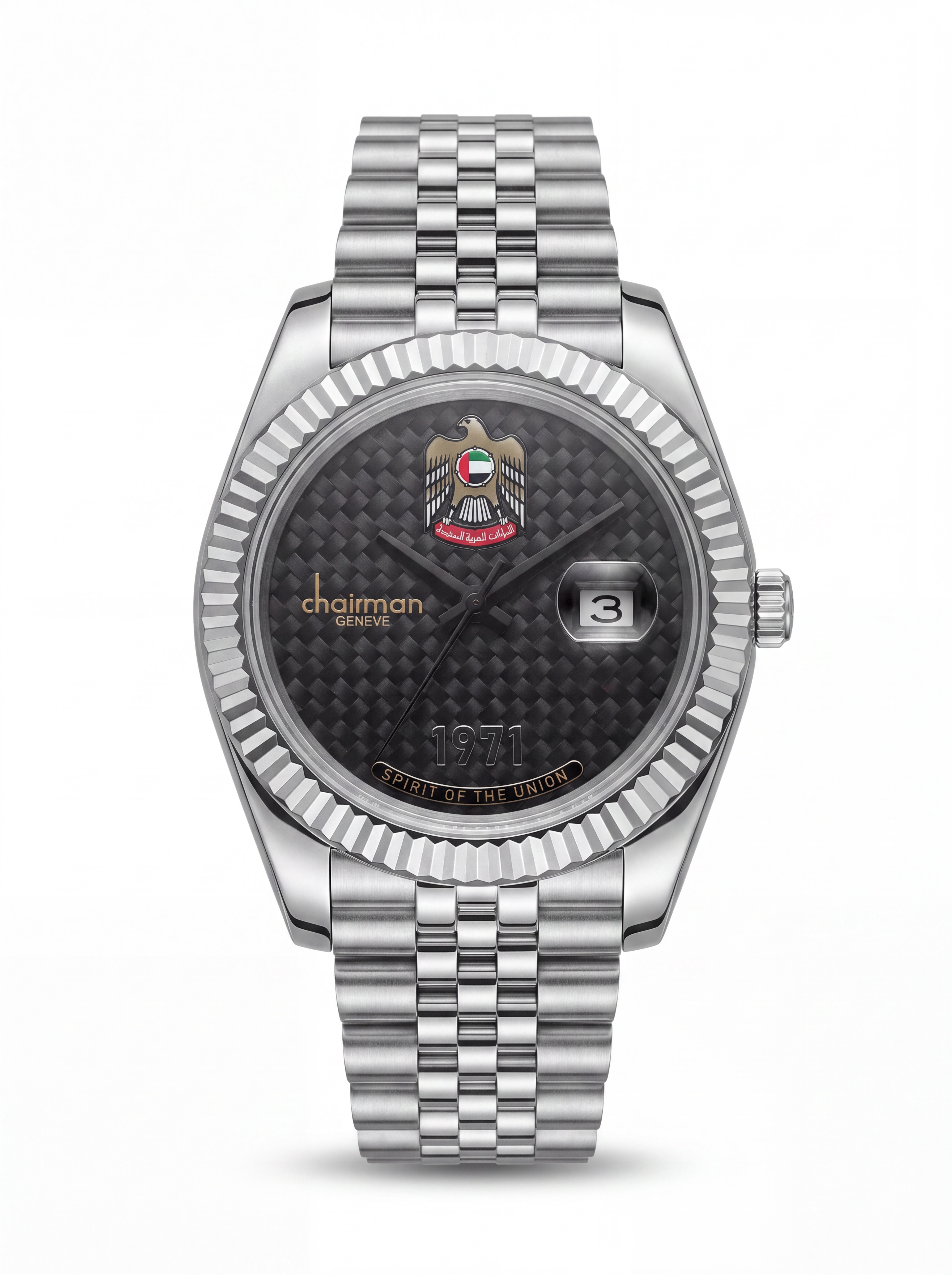 Chairman Geneve - Spirit of the Union