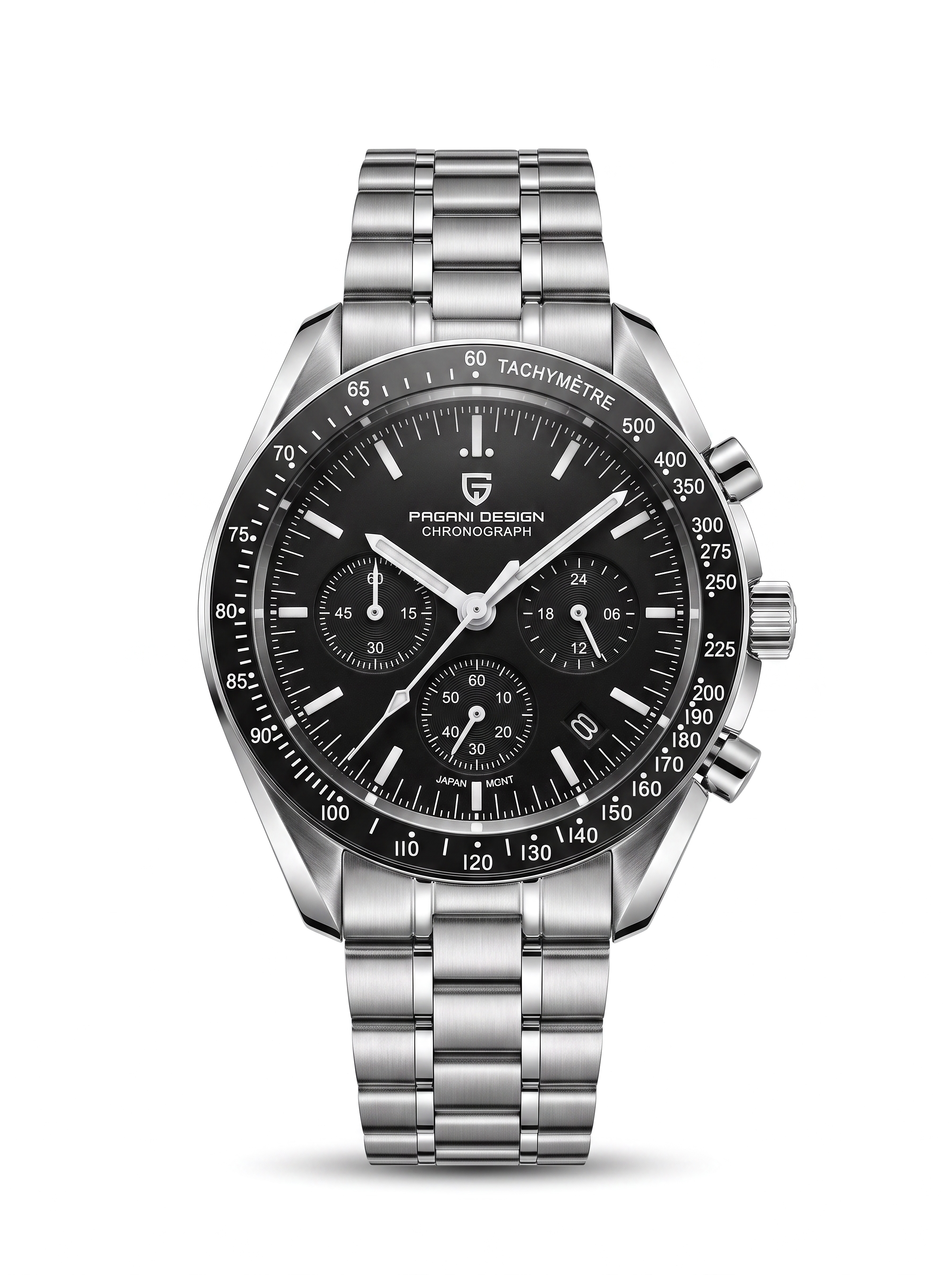 Pagani Design - Tarmac Chronograph