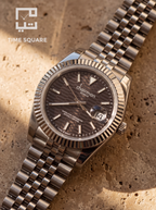 Chairman Geneve - Tungsten