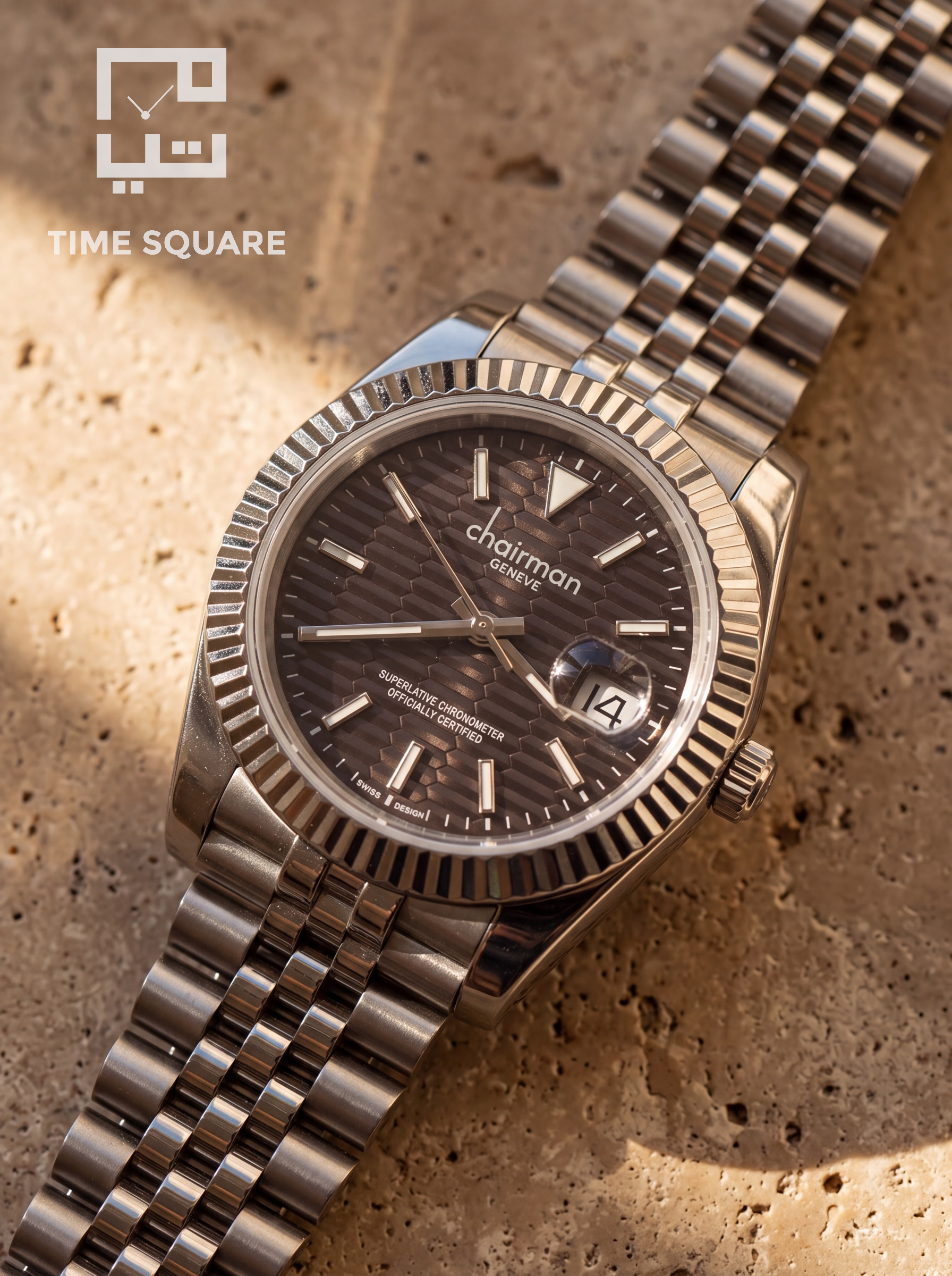 Chairman Geneve - Tungsten