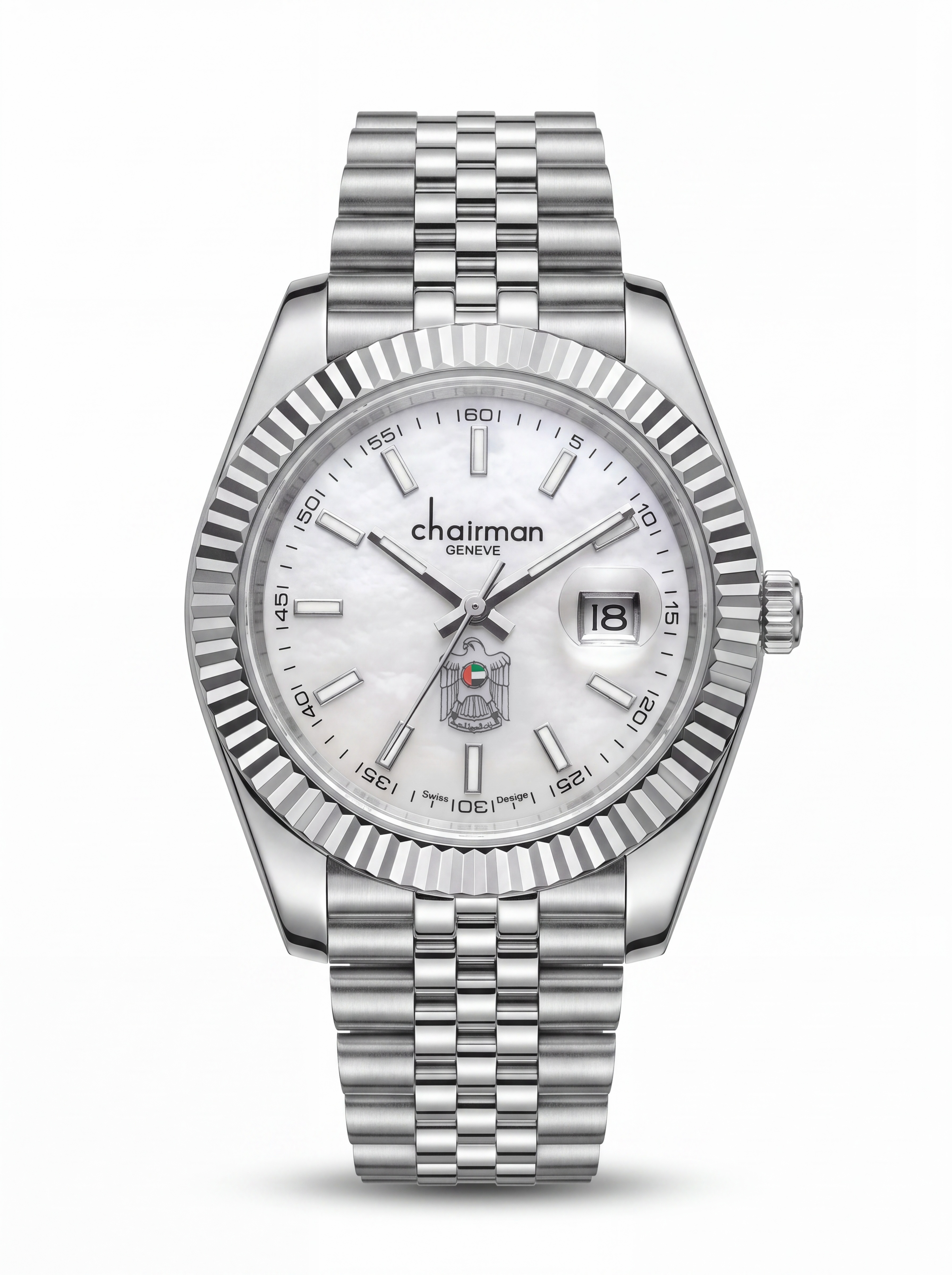 Chairman Geneve - Union Pearl