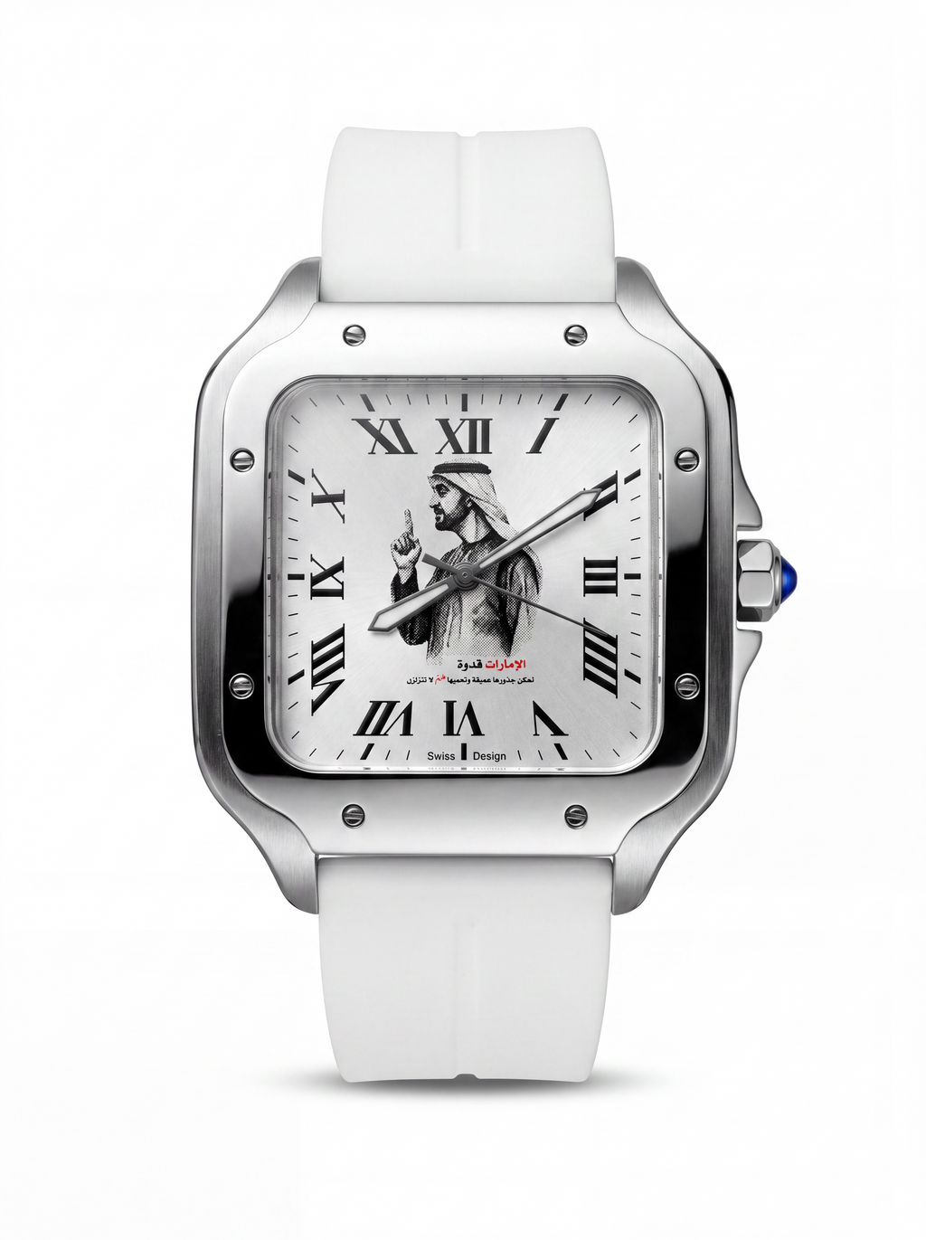 Chairman Geneve - Union Standard